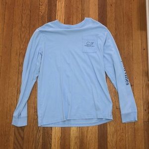 vineyard vines long sleeve